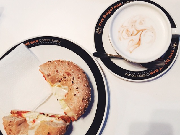 : The Bagel Bar