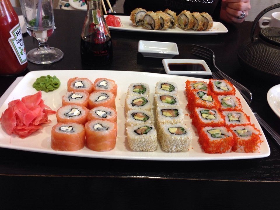 Sushi San image